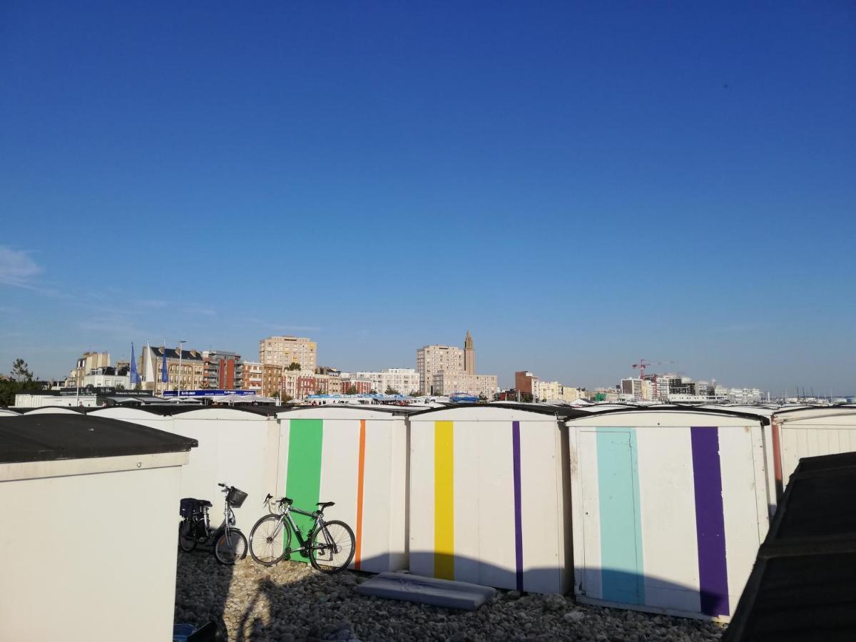 Le Charme De L Ancien Entre Mer Et Ville Le Havre Bagian luar foto